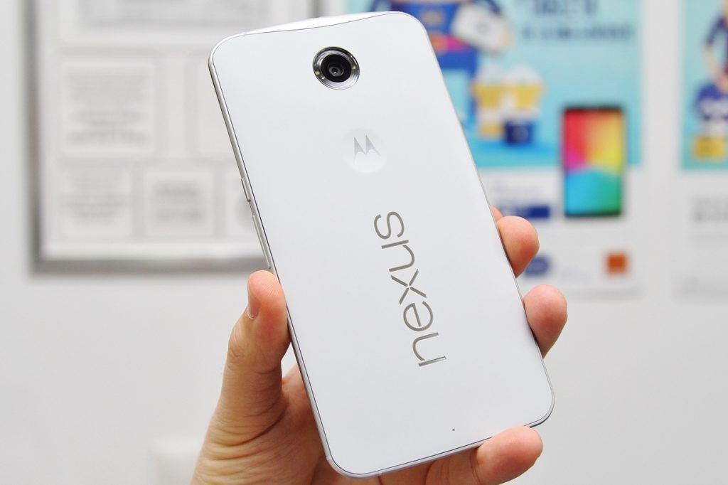 Google Nexus 6 camera