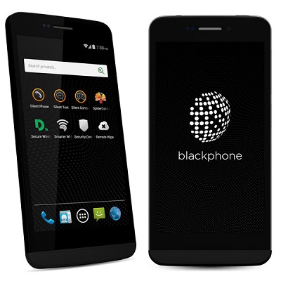 BlackPhone BP1