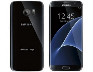 2.Poza Galaxy S7 EDGE fata spate