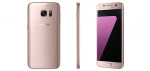 s7 pink