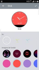 14.Poza Alcatel OneTouch Go schimbare interfata de pe smartphone v2
