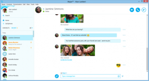 4.Poza Skype