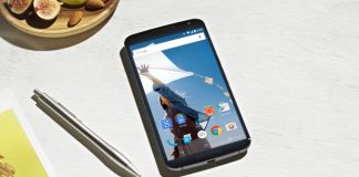 Motorola google nexus 6