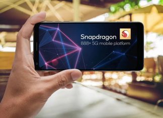 Qualcomm Snapdragon 888 Plus