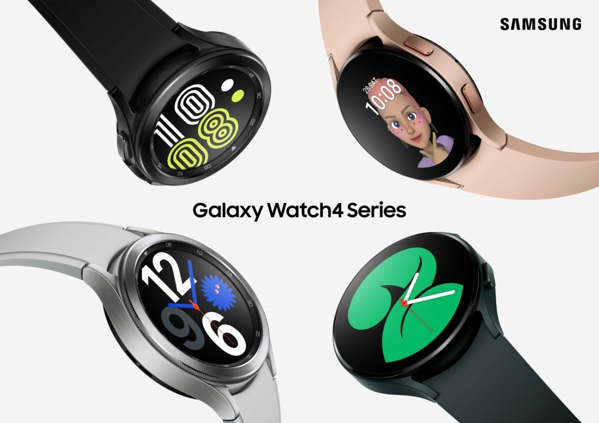 Samsung Galaxy Watch4, Watch4 Classic are official with new health-oriented features