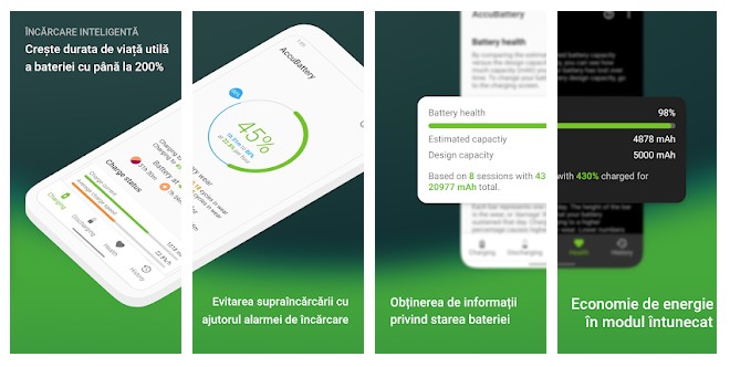 muscle communication Airlines Cum sa verifici nivelul de viata al bateriei de la orice telefon Android -  The PhoneGeeks