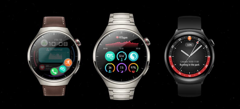 Noile smartwatch-uri HUAWEI 4 si 4 Pro sunt disponibile la precomanda