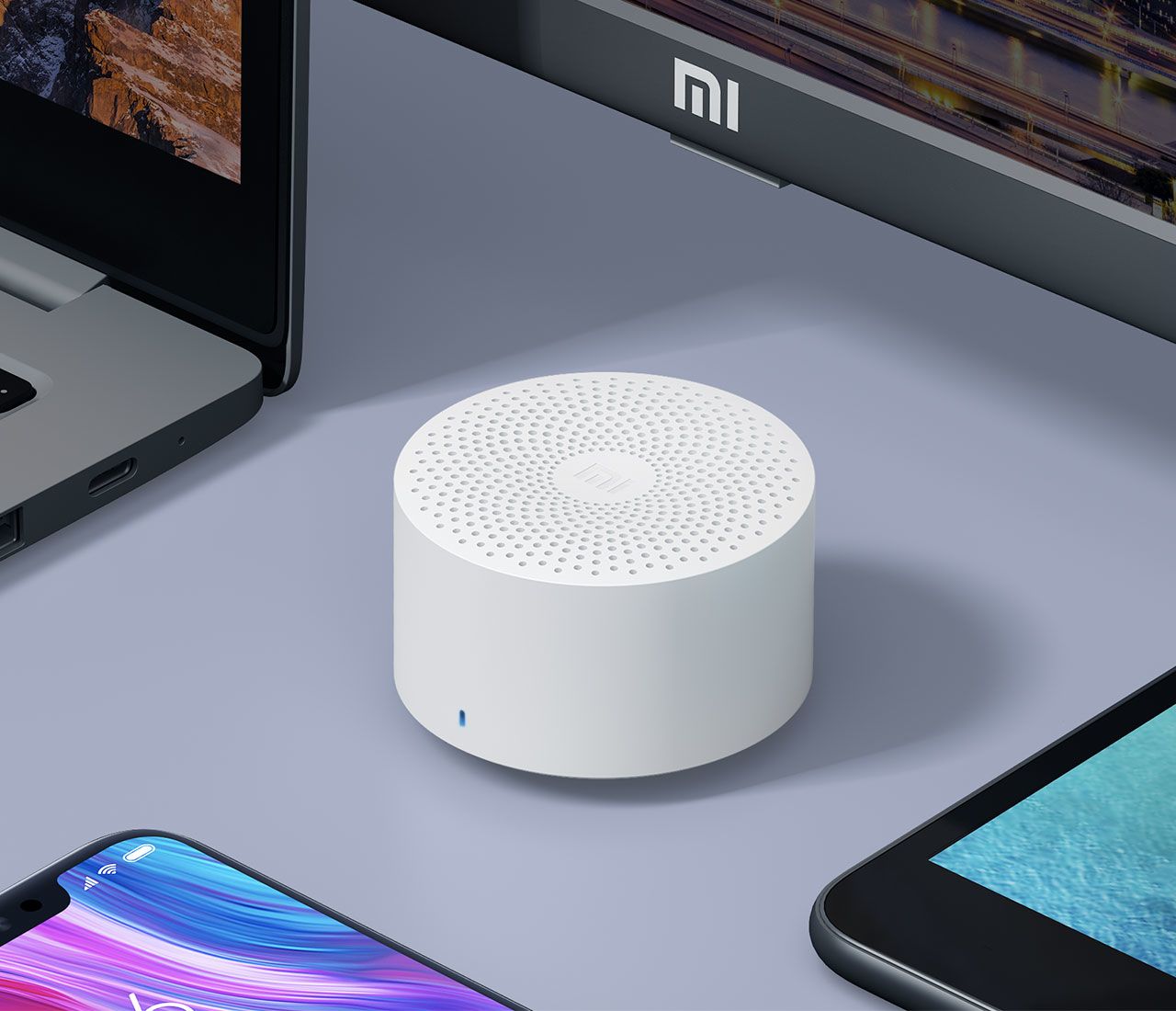 Boxa Bluetooth Xiaomi MI Compact Speaker 2, white
